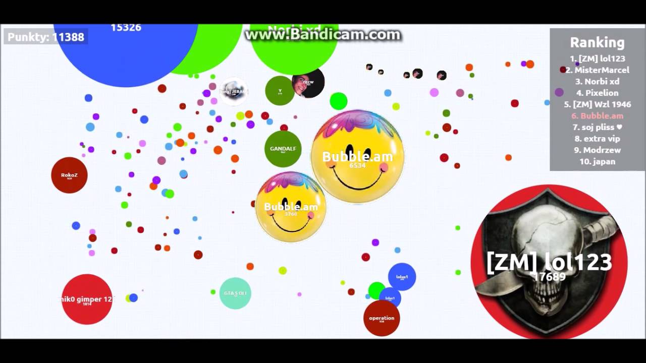 Bubble.am - hardcore *49500 HIGHSCORE!*//with friend