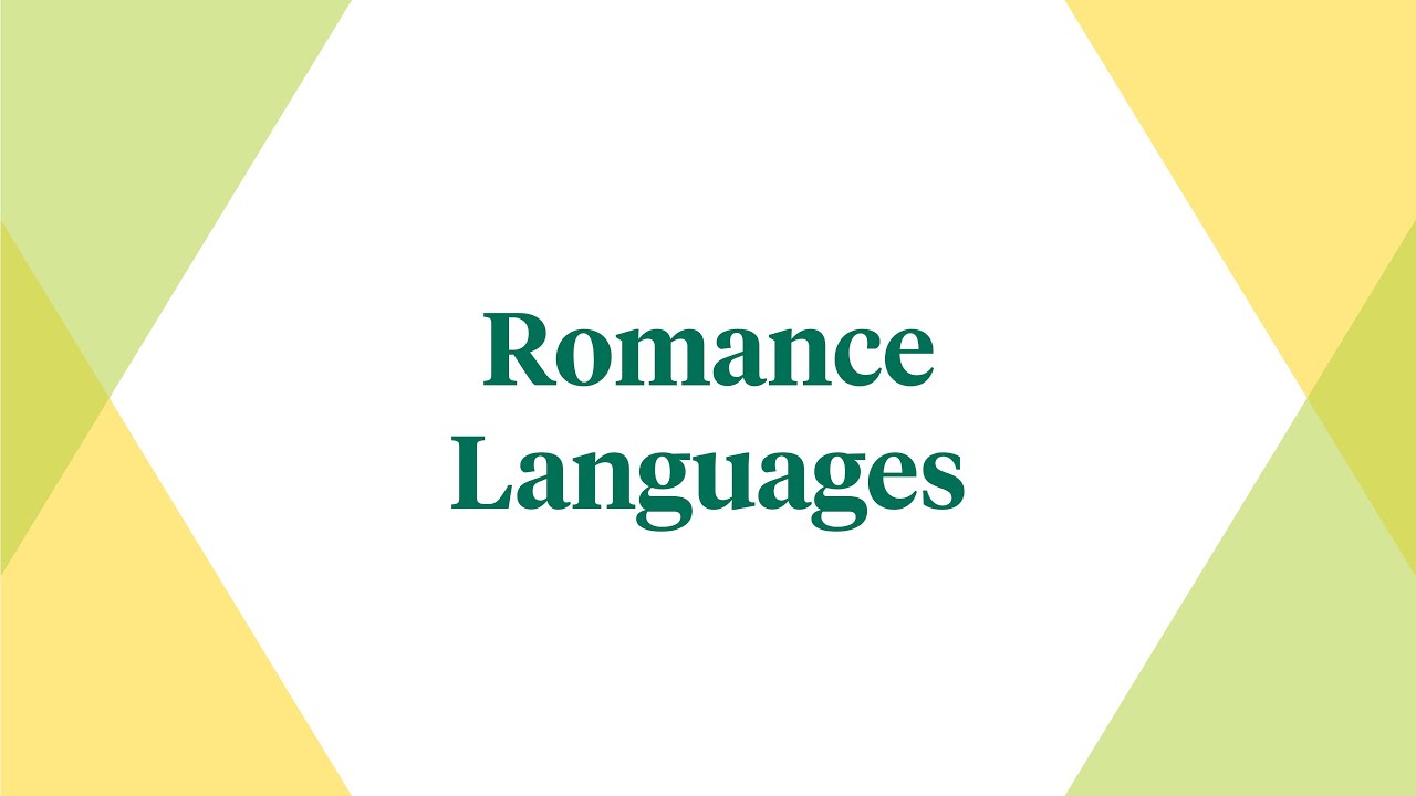 Admitted Students Visit Day 2020 | Romance Languages, Joseph Acquisto