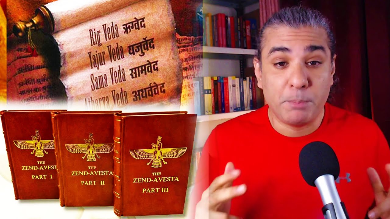 What's the REAL Connection Between Persian and Vedic Scriptures?