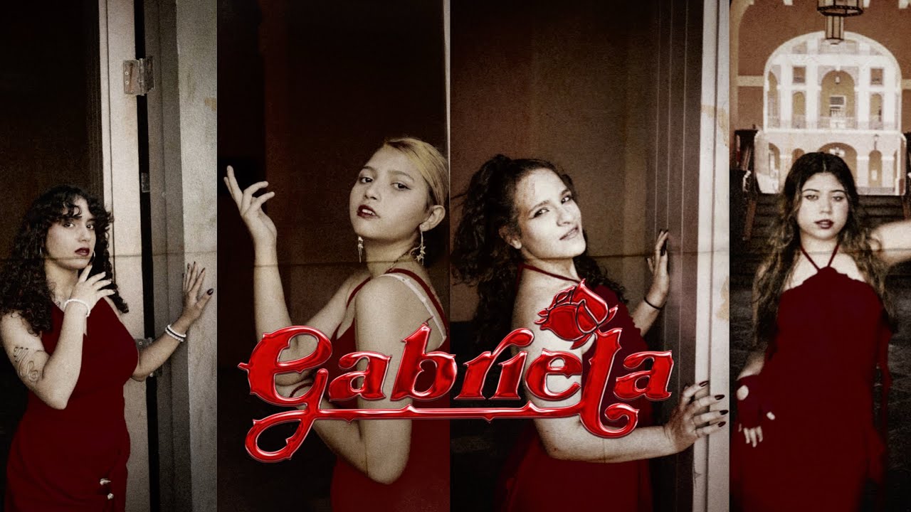 [KPOP IN PUBLIC] KATSEYE - Gabriela (4 Ver.) | Dance Cover by BETWEENUS in PUERTO RICO