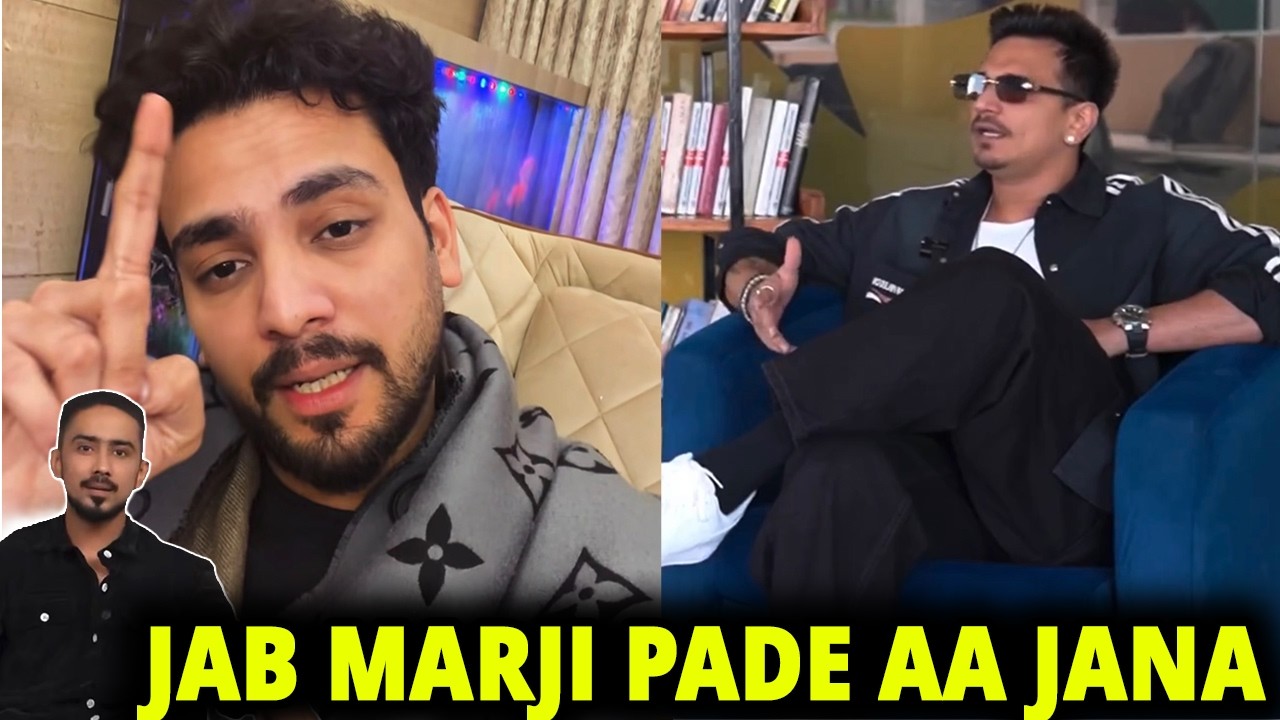 OMG🤯- Elvish Yadav And Adnan 07 Slam Prince Narula In Explosive Reply