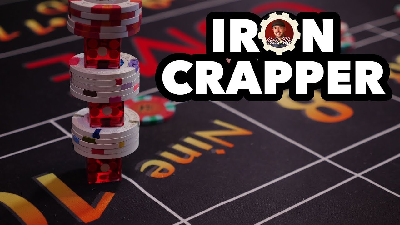 Iron Crapper - Craps Betting Strategy