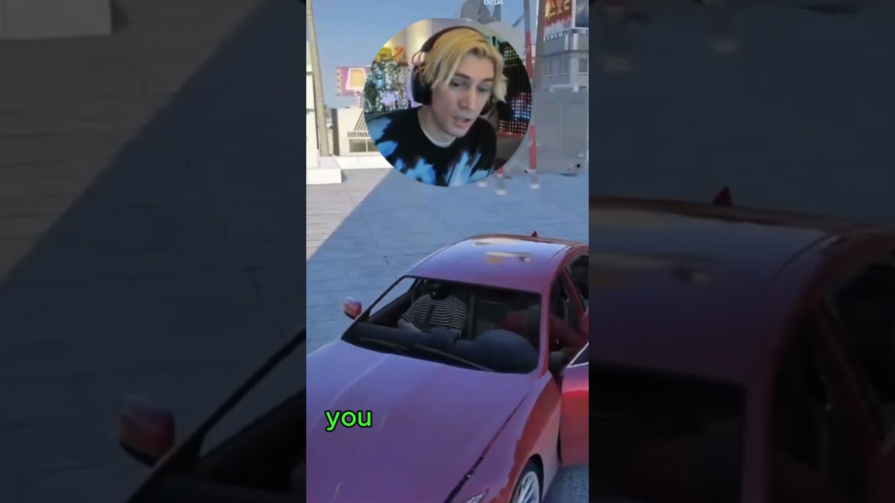 XQC Reacts To Ramee Breaking Nopixel| GTA RP NoPixel 4.0 #clips #gtarp #nopixel #xqc #twitch #ramee