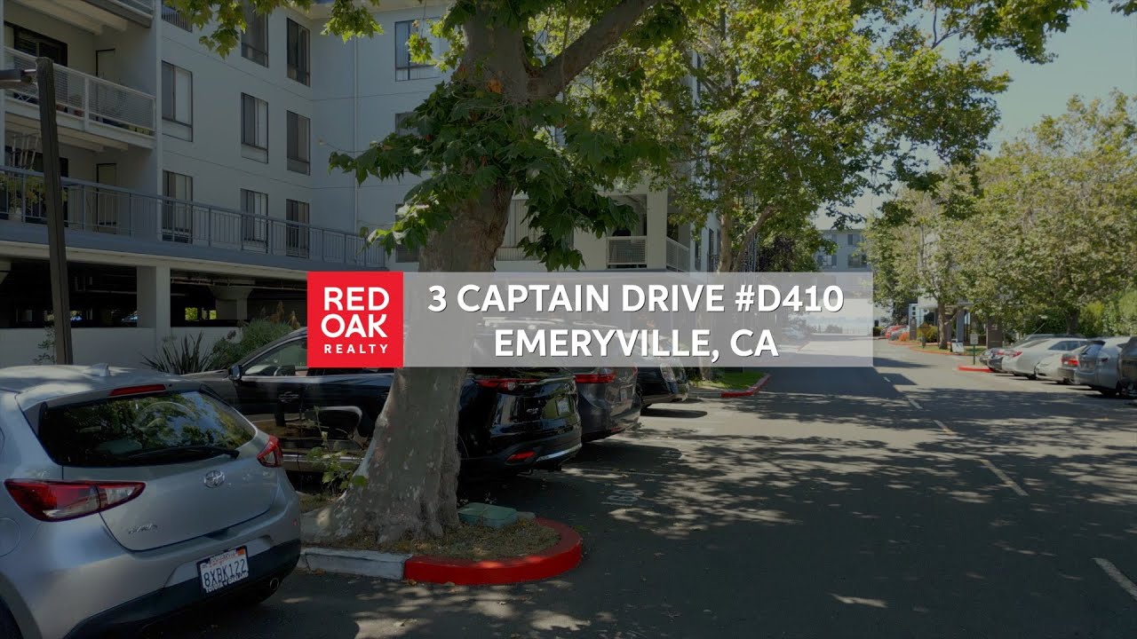 Life on the Bay - 3 Captain Drive, Residence D410, Emeryville, CA