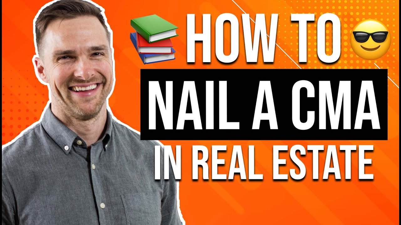 How To Nail Your Next CMA (Comparative Market Analysis) - Win The Listing!