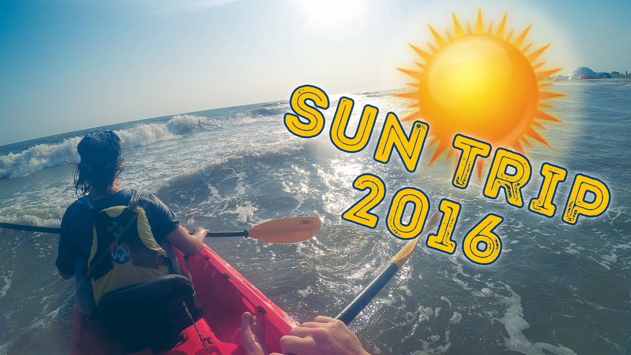 SUN TRIP 2016  | SVIATIMAGE |