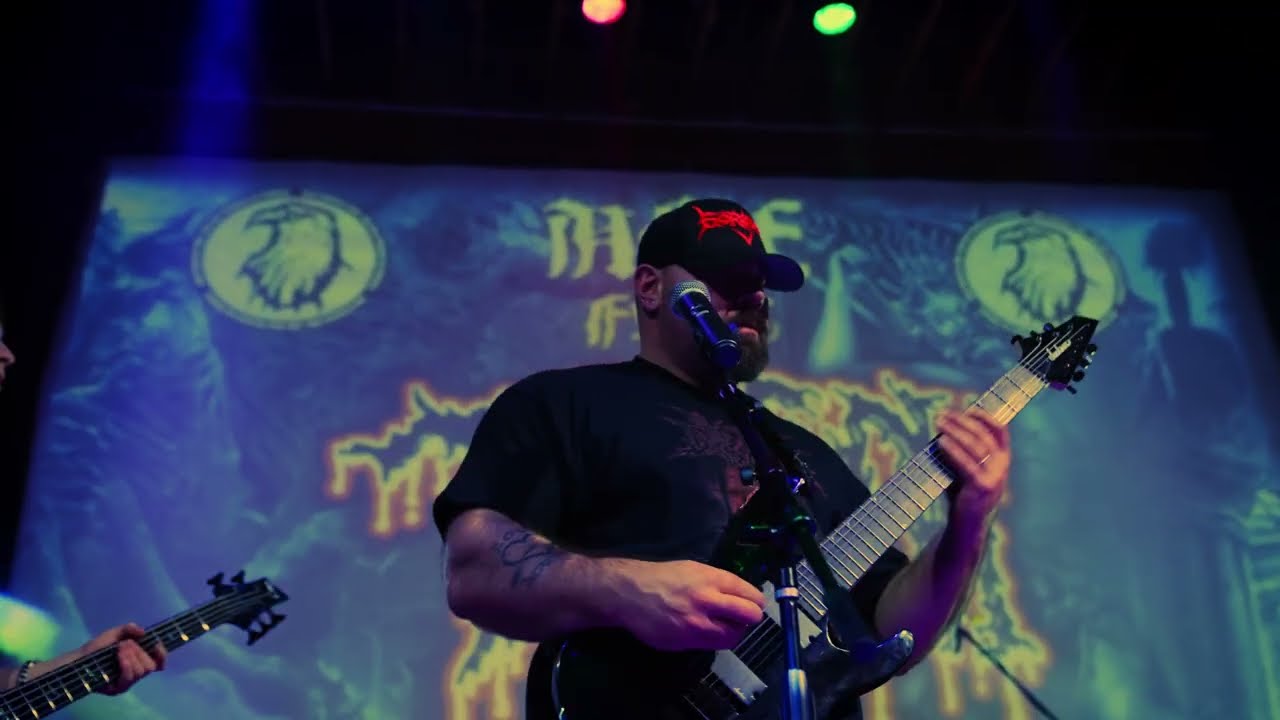 Torsofuck - live at NSE Fest 2025