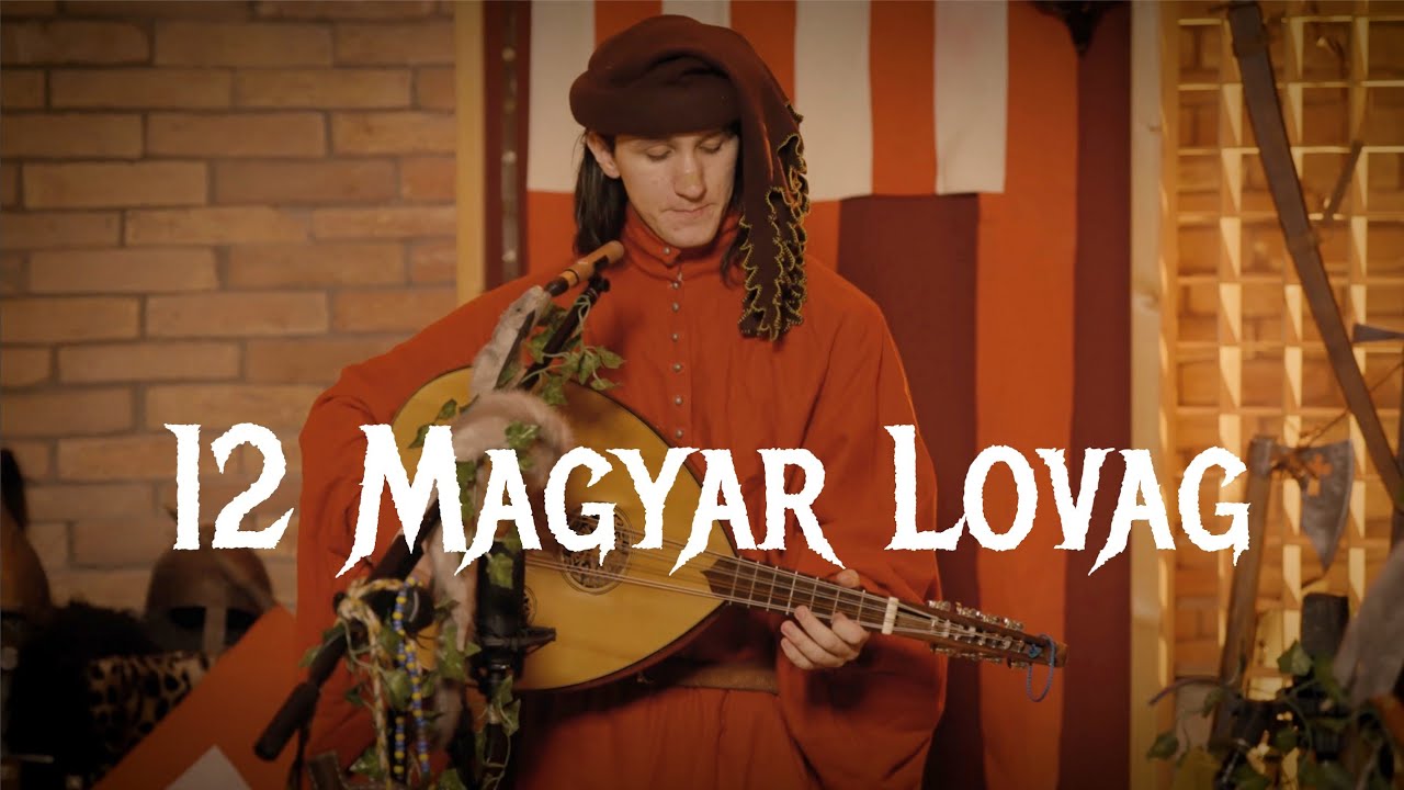 Keleti Szél - 12 Magyar Lovag (Live) 