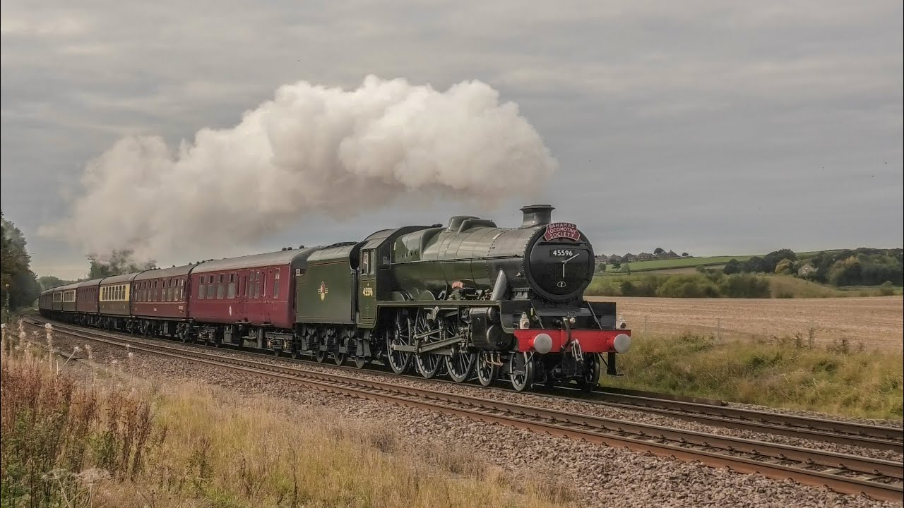 Monarchs Of The Mainline - UK Steam Compilation 2021