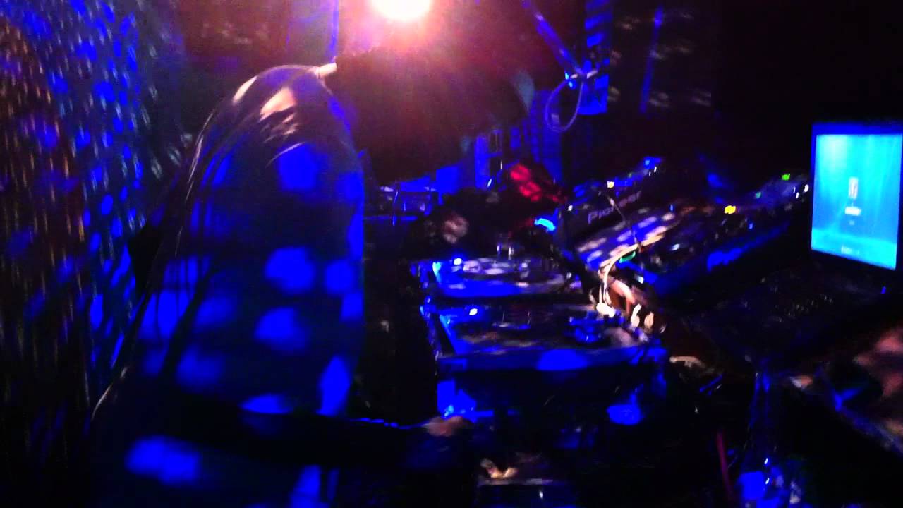 DJ Buzz Goree - A Renegade Rhythms Event - Oct 29, 2011