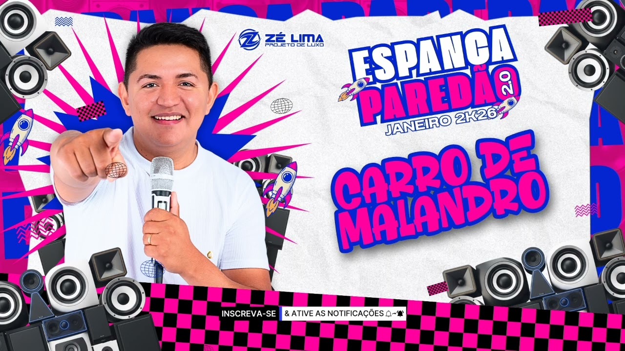 PROJETO DE LUXO - CARRO DE MALANDRO