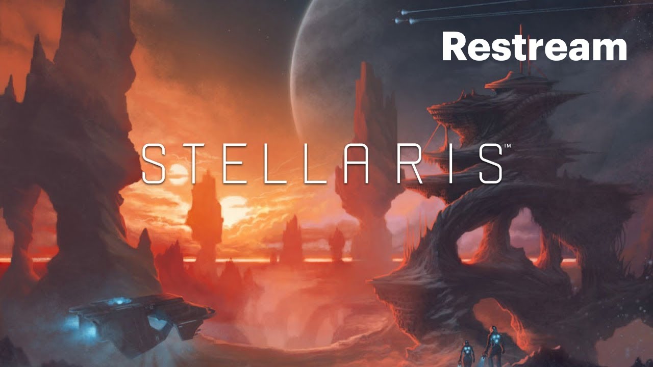 Партія в Stellaris де я доживу до кінця?
