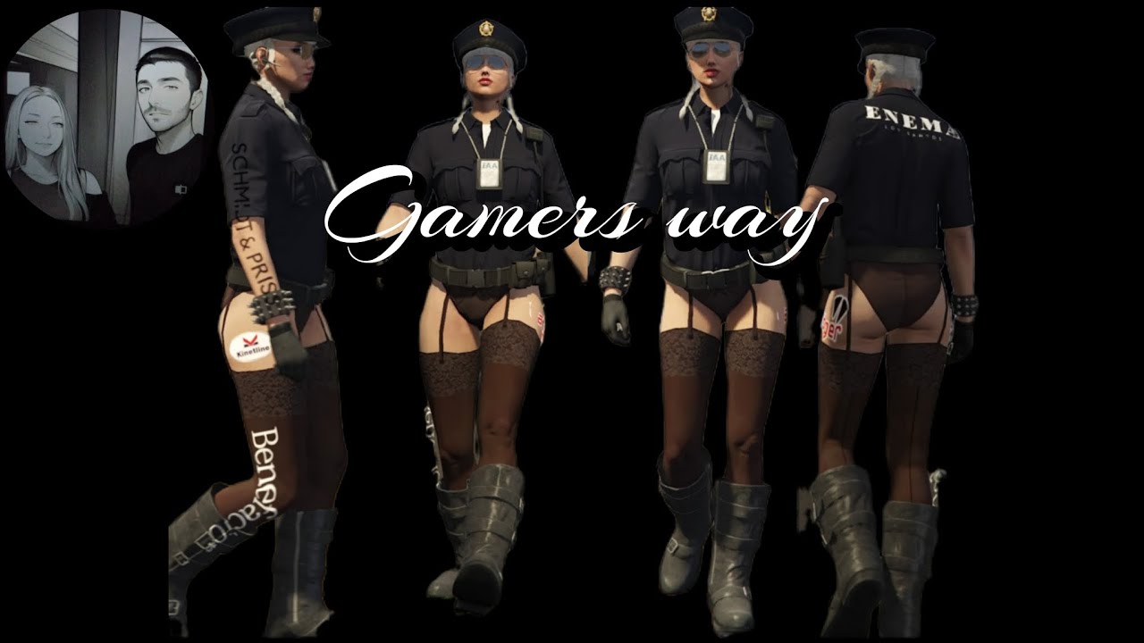 Глитч на мод костюм , gta 5 online