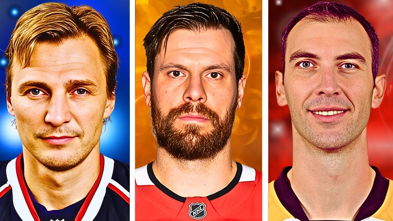 The 10 Hardest Slap Shots Ever Recorded in NHL History