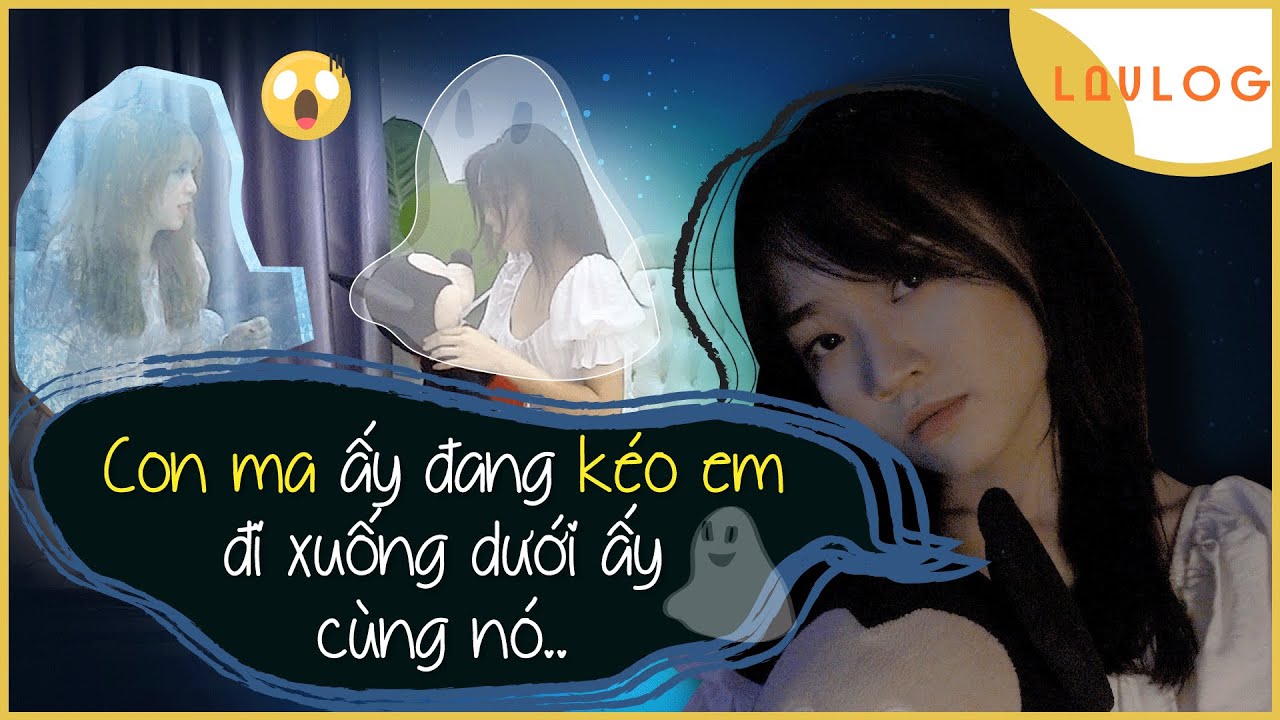 Lan Anh Giả Vờ Bị Ma Nhập Khiến Mọi Người Khóc Hết Nước Mắt - Lan Anh SVM