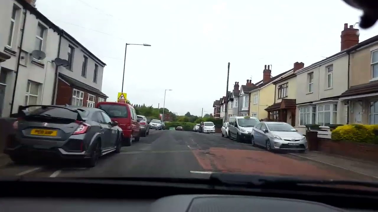 07/07/2022 07:55 (Clifford St, Wolverhampton WV6 0RT, UK)