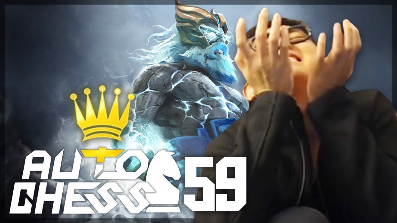 Gods and Flying Items | Amaz Auto Chess 59