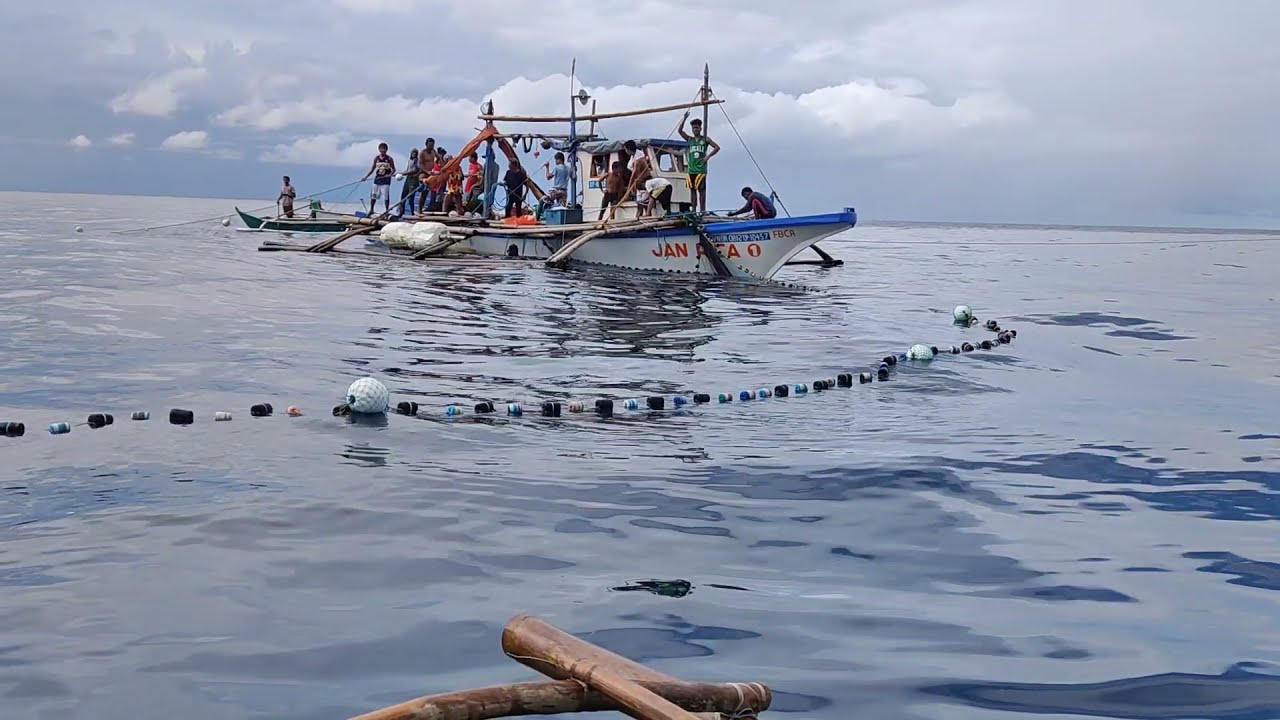 Siaton Negros Oriental Fishing