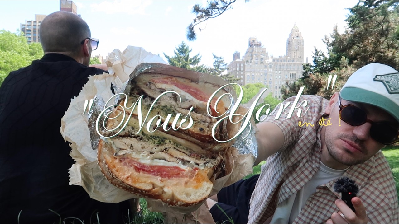 NewYork en &eacute;t&eacute;