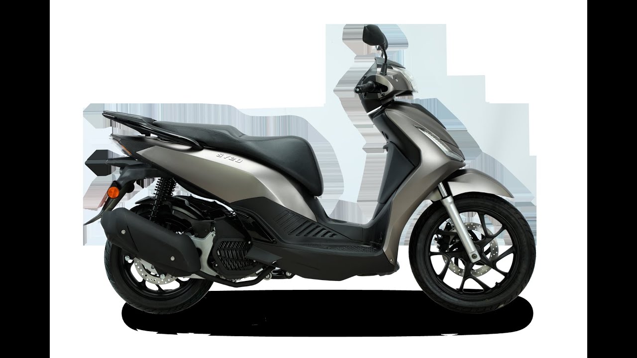 Letbe Velocity 125 ABS