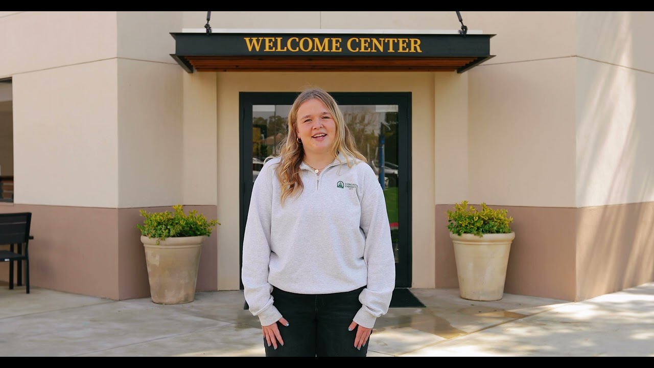 Welcome Center - Concordia University Irvine Virtual Tour