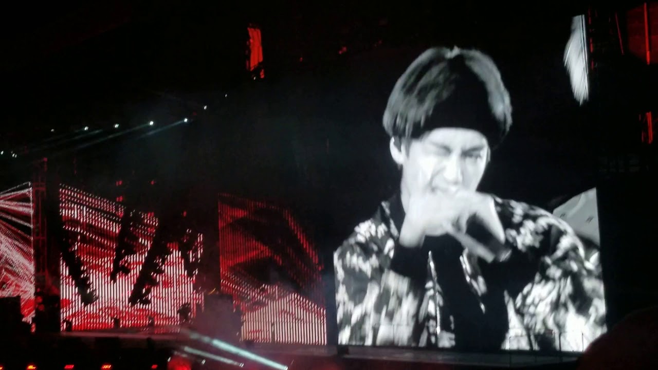 190519 BTS Mic Drop Remix @ MetLife Day 2 @melanie_0925