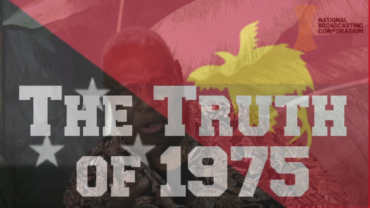 How East New Britain Fought for PNG’s Independence | Sir John Kaputin Speech