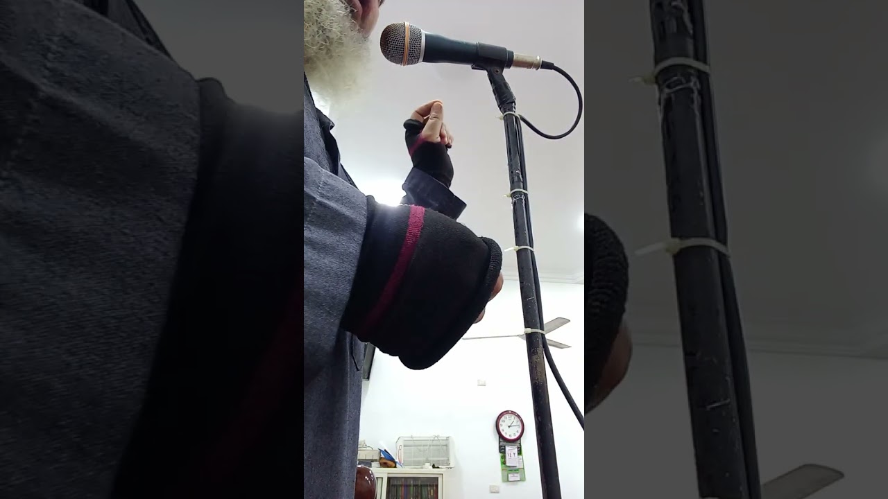 وداعا شهر شعبان للشيخ طه السنى 