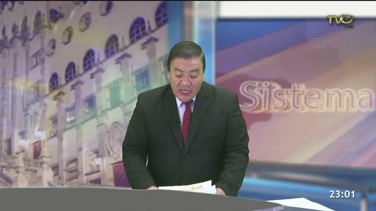Sistema De Noticias 25 febrero