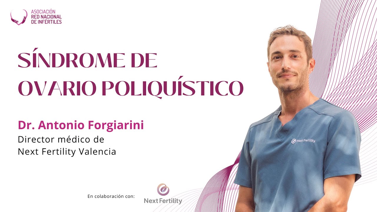 Síndrome de Ovario Poliquistico . El expertto responde con el Dr. Forgiarini