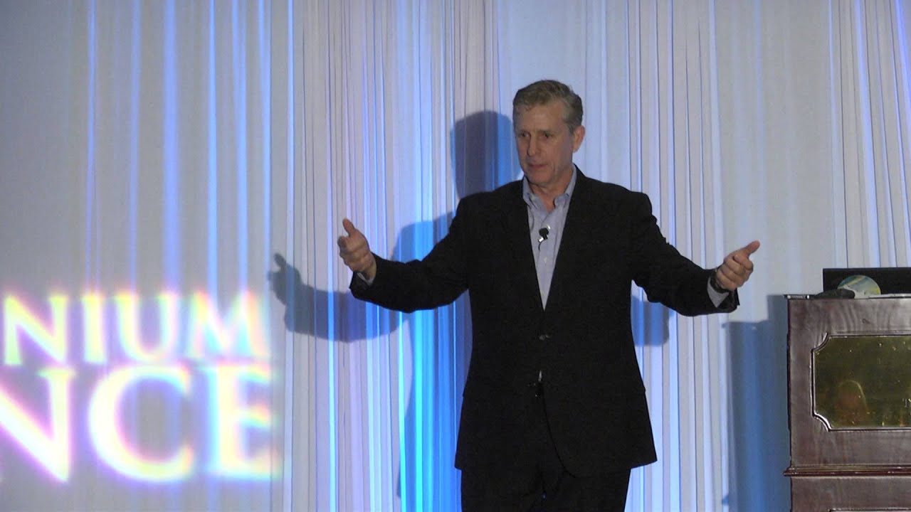 Douglas Goldstein Healthcare Providers Keynote