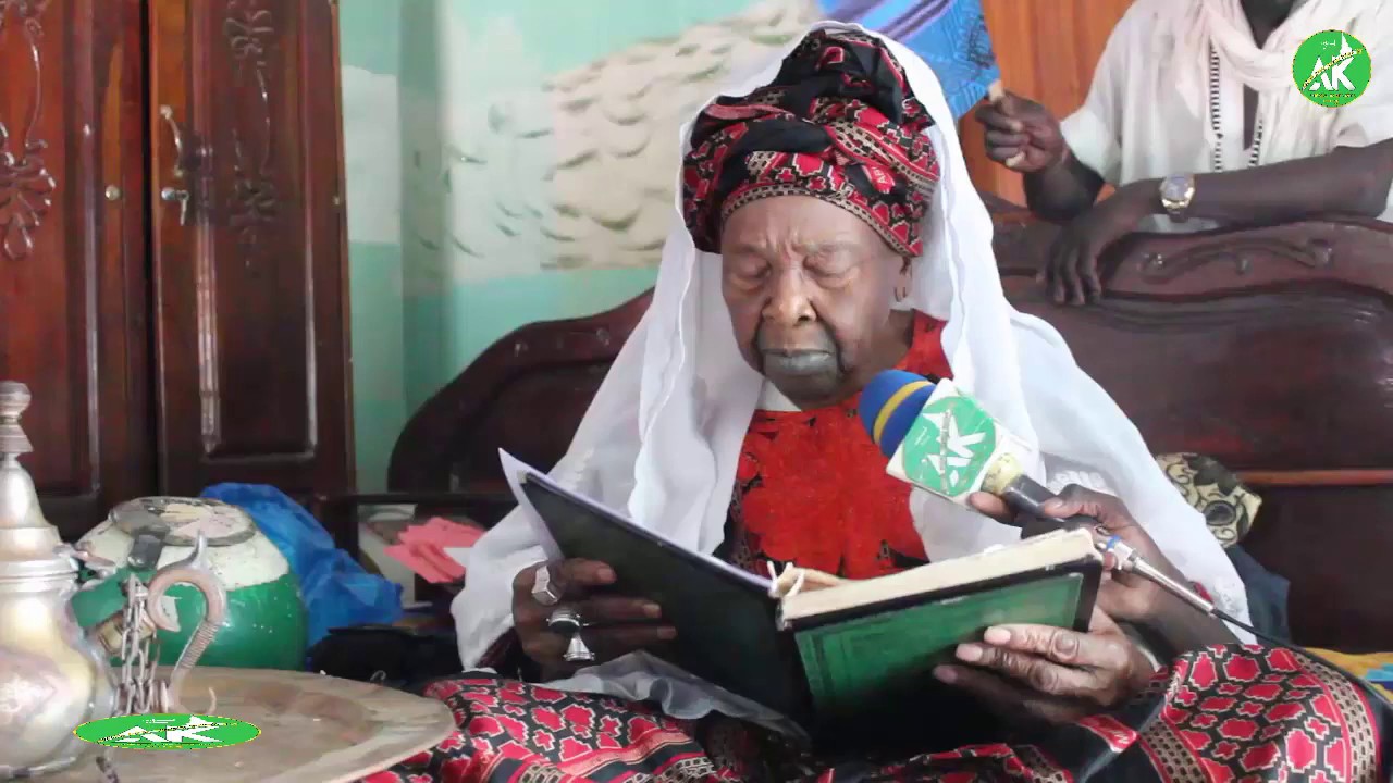 Khassida diazbou ak sokhna saïbata aïdara khalifa moukhamadou abdoulahi Yakhine aïdara