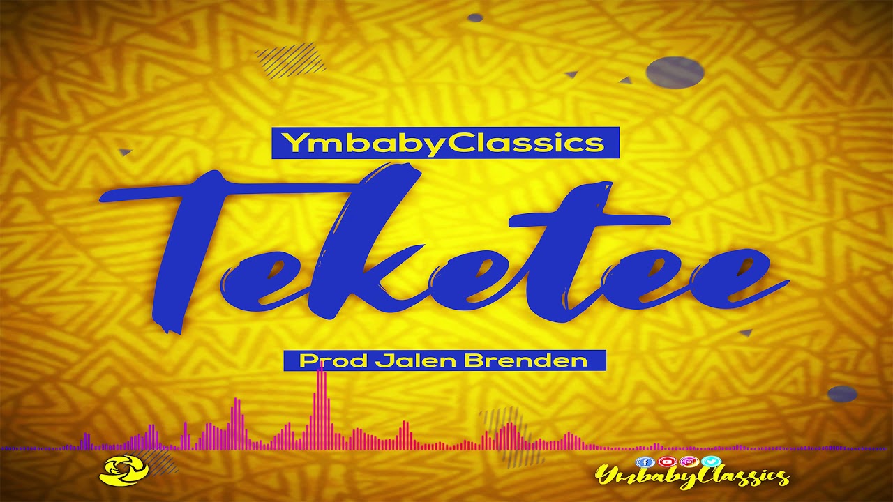 Kenyan Music |YmbabyClassics-Teketee (Official Audio)
