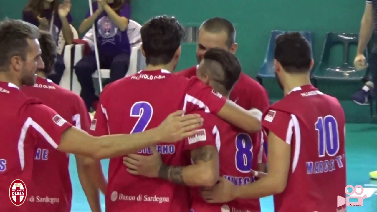 3 episodio I Gigliati Pallavolo Olbia