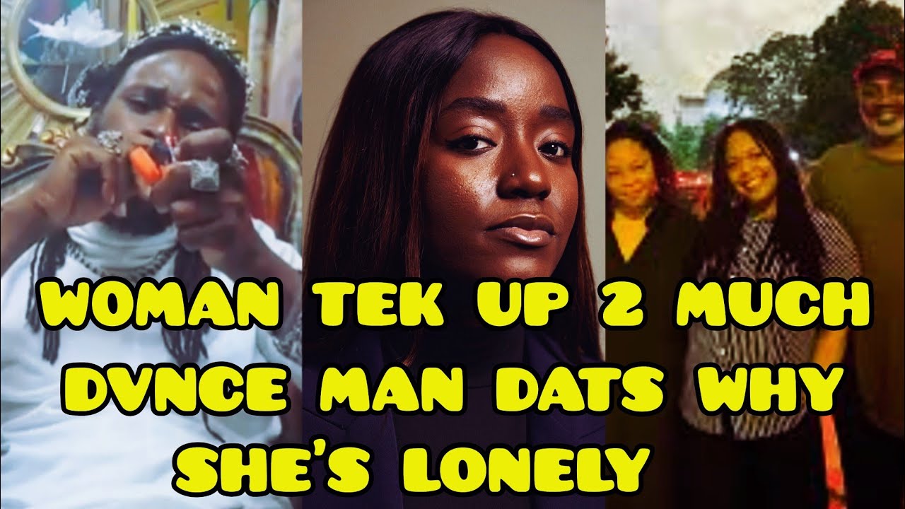 LA Lewis Read Up Thursdayz | K1llings in his f🅰️mily is Siance + Woman tek up 2 much dvnce man