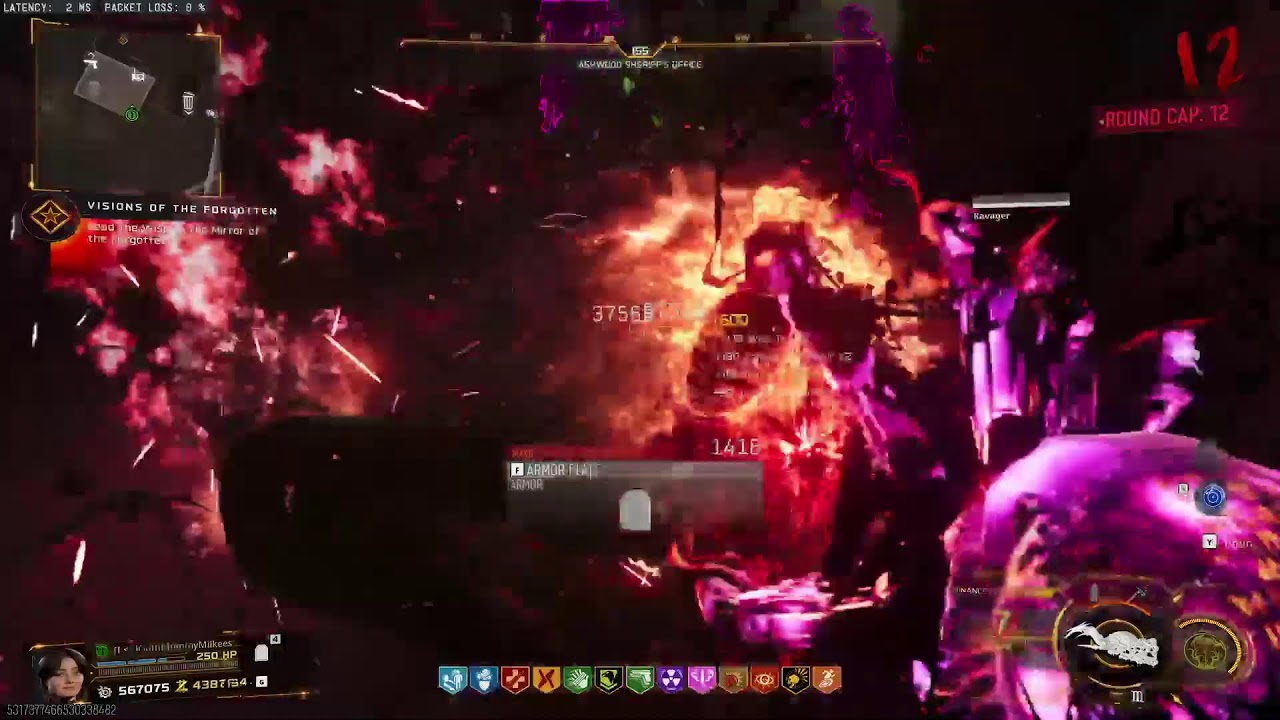 Zombies Afk Gums And XP