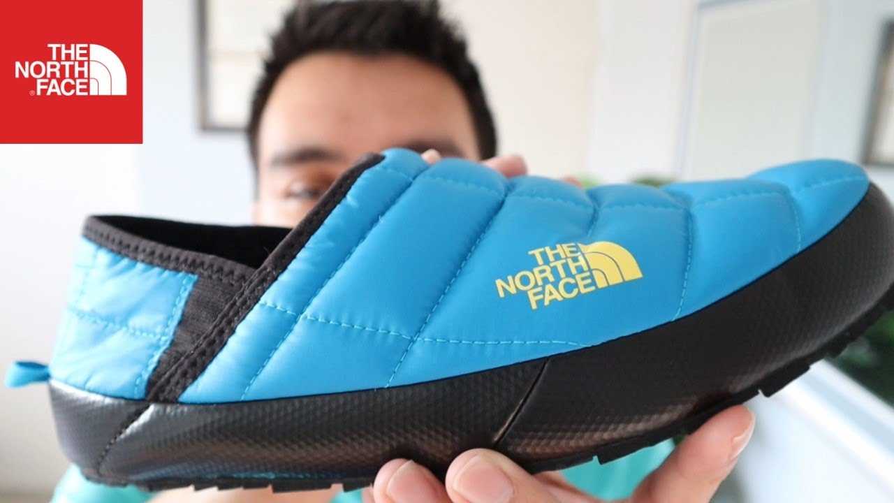 TNF: Thermoball Traction Mules Review