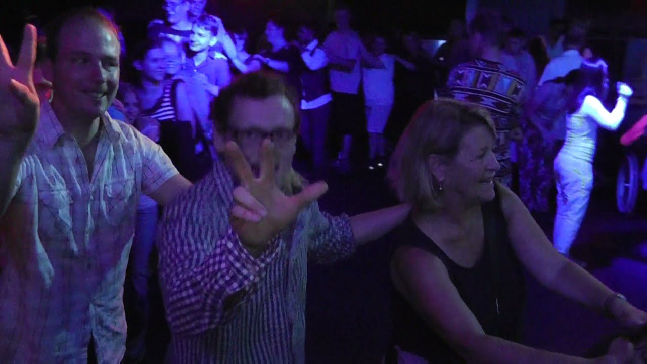 Werbespot DISCO!MANIA