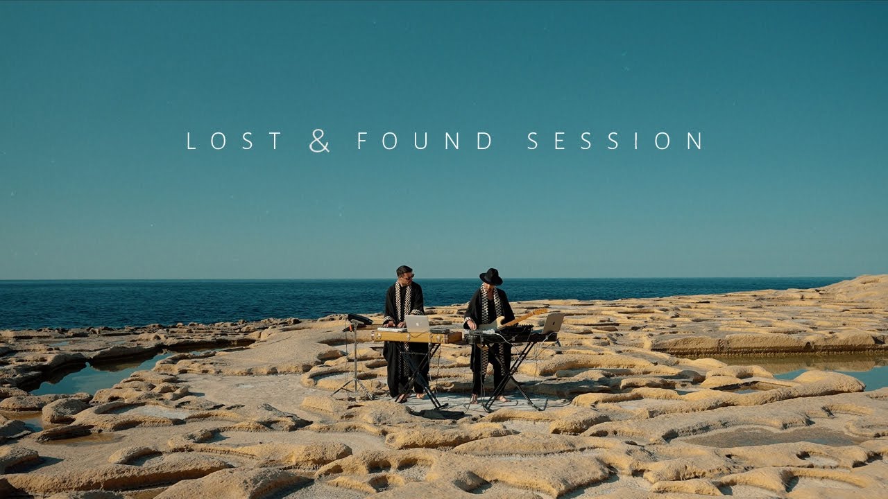 Palo Canto -  Lost & Found Session  (Official Music Video)