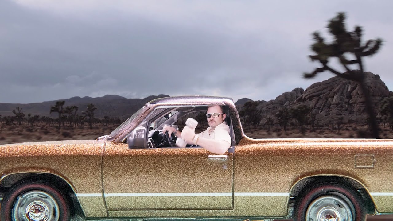 John Baumann - Gold El Camino (Official Music Video)