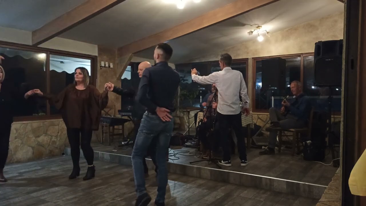 Γιώργος Γραβάνης - Απόψε η Πούλια μάλωνε