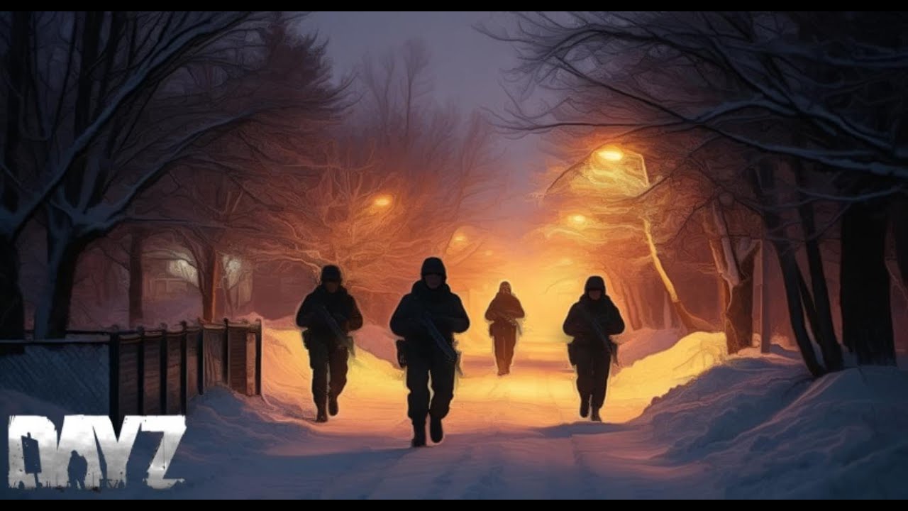 The Winter Excursion - DayZ (Movie)