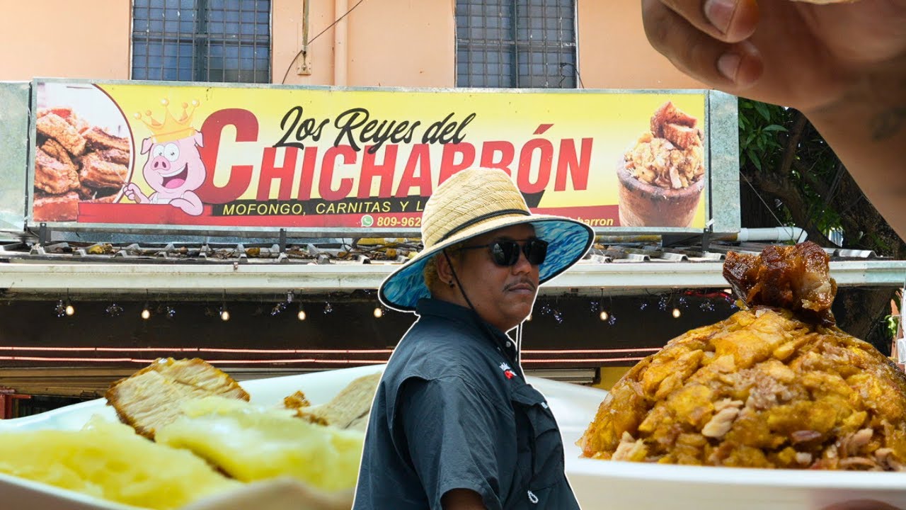 ¡Probé el MOFONGO más SABROSO con CALDITO y casi LLORO de FELICIDAD! 🥹🔥