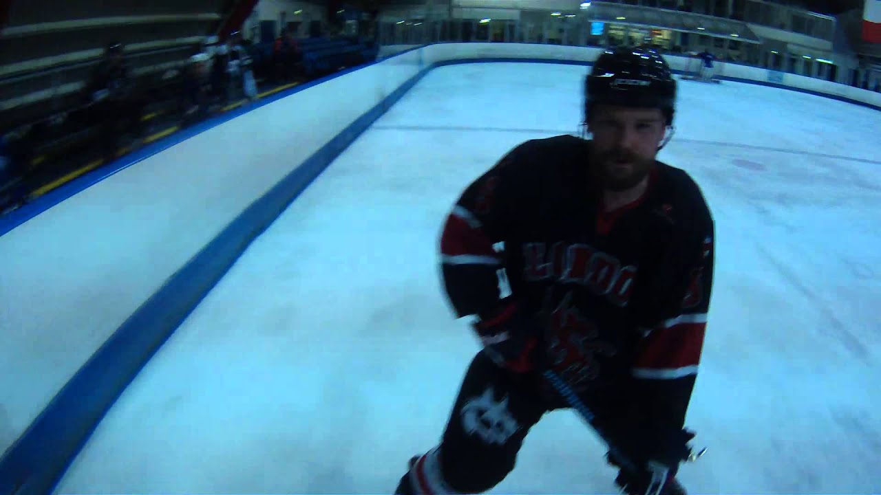 Lee Valley Ice Hockey Sessions - Eastern Stars Feb2016