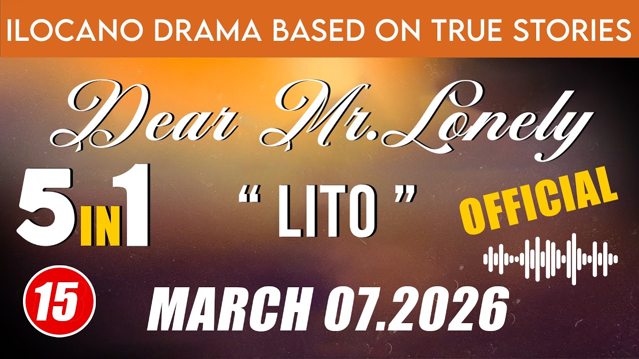 Dear Mr Lonely  5in1 ( EP. 15) 