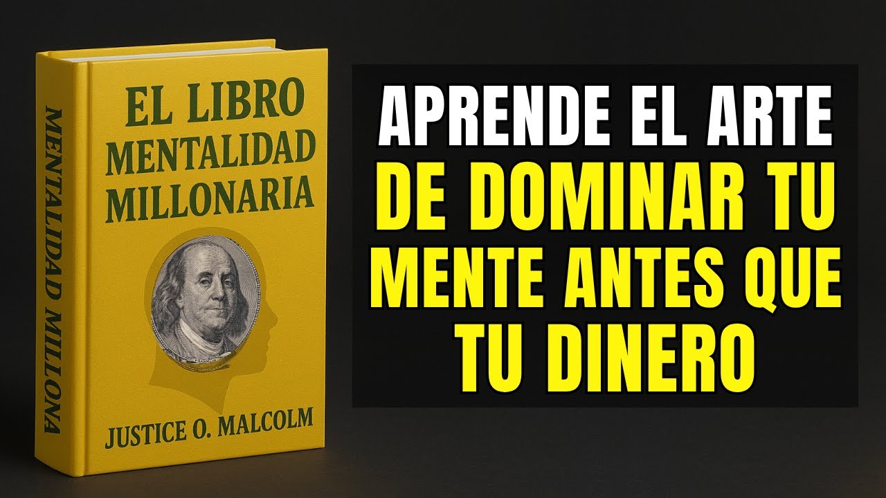 Mentalidad Millonaria: El CAMINO Real HACIA la RIQUEZA Empieza en tu MENTE | Audiolibro COMPLETO