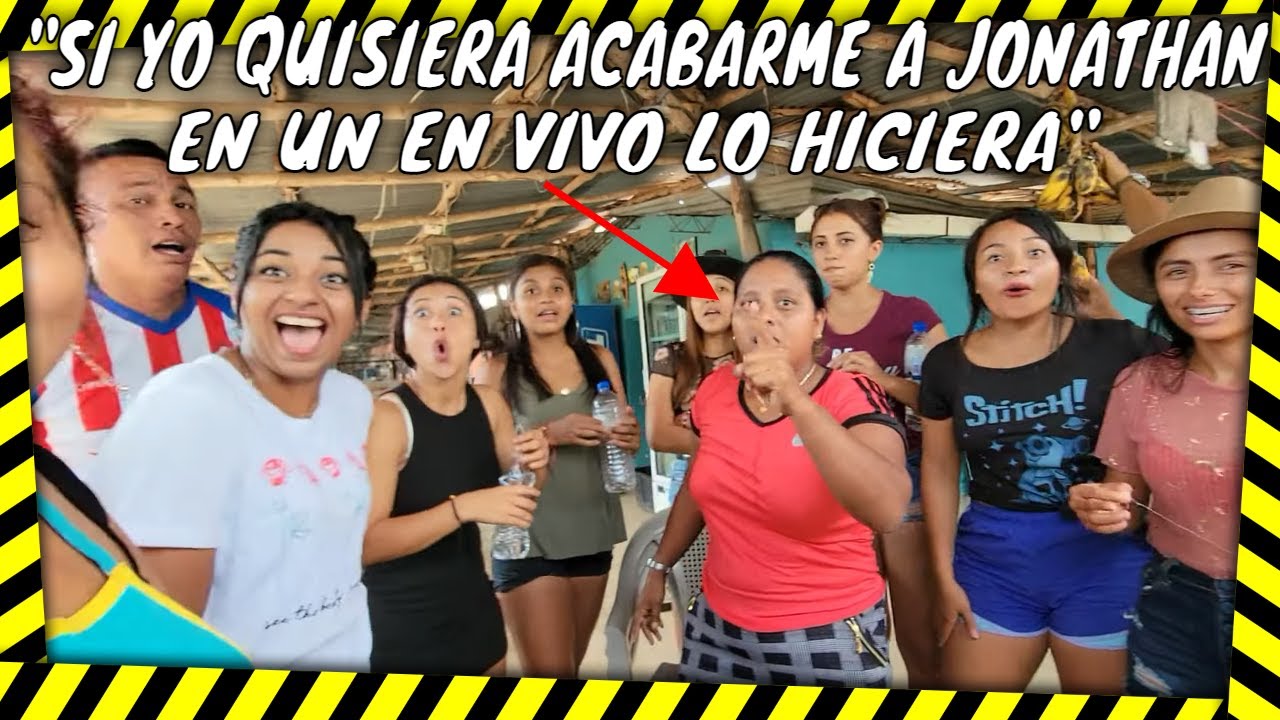 NO CREERAS LO QUE JENNY LE DIJO AL CAMARÓN. Jenny esta completamente descontrolada. Parte 13