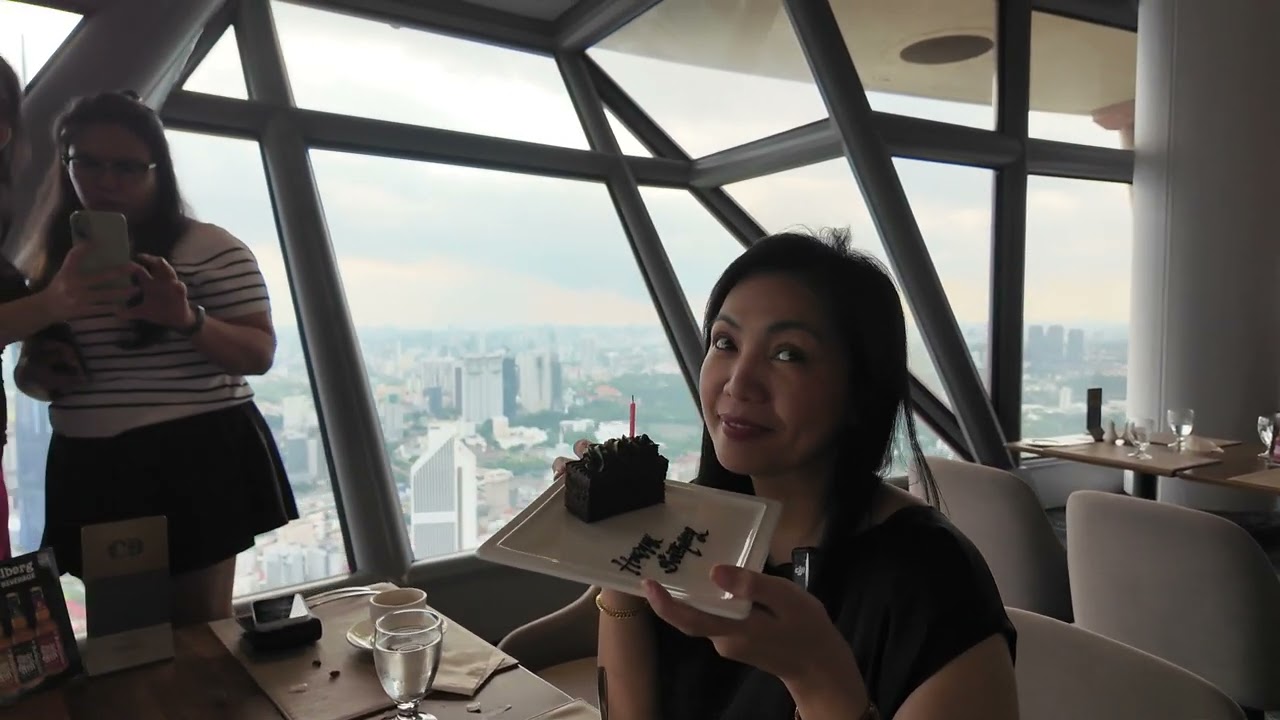 KL tower