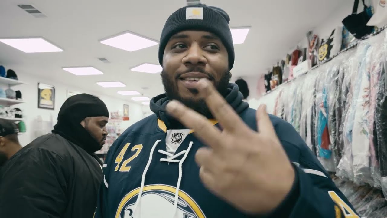 Harrd Luck - Philadelphia Show ( Shot by@twinteamfilmz )