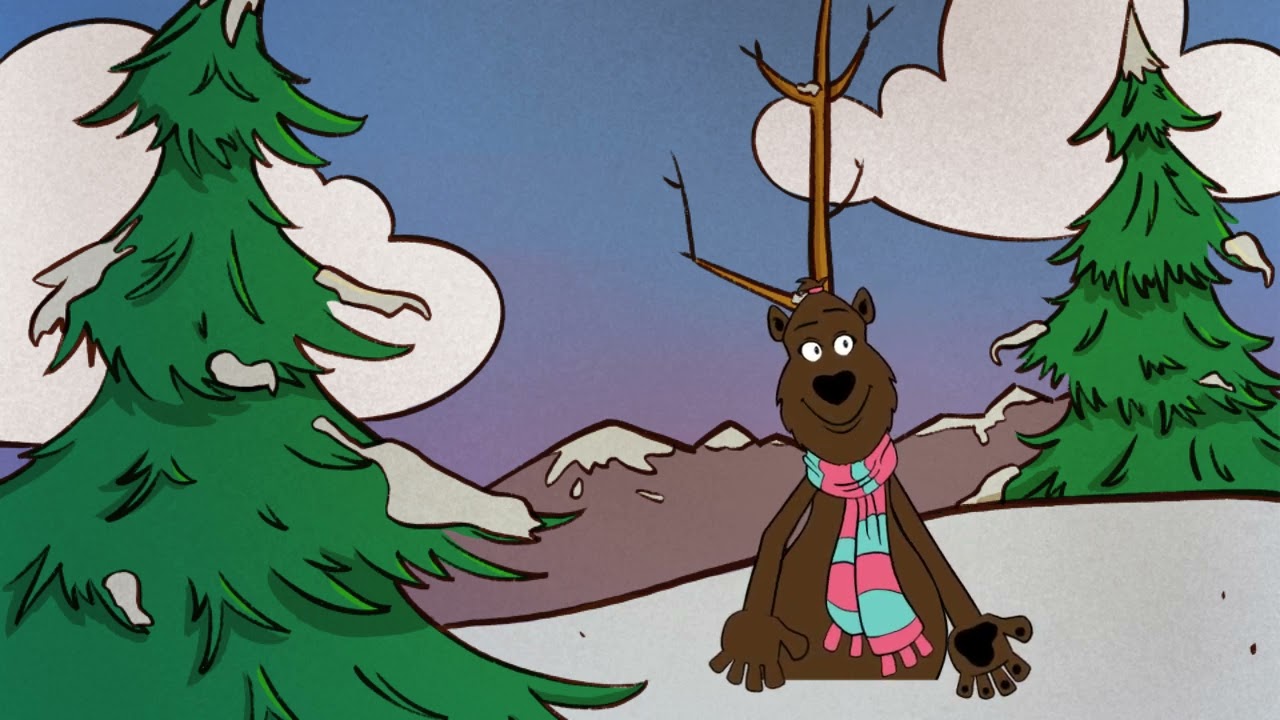 The Bold Bear